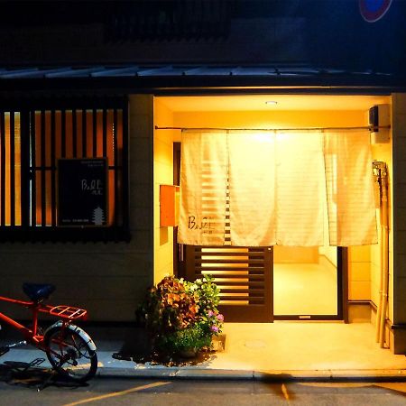 Guesthouse Bell Fushimi Kyoto Ngoại thất bức ảnh