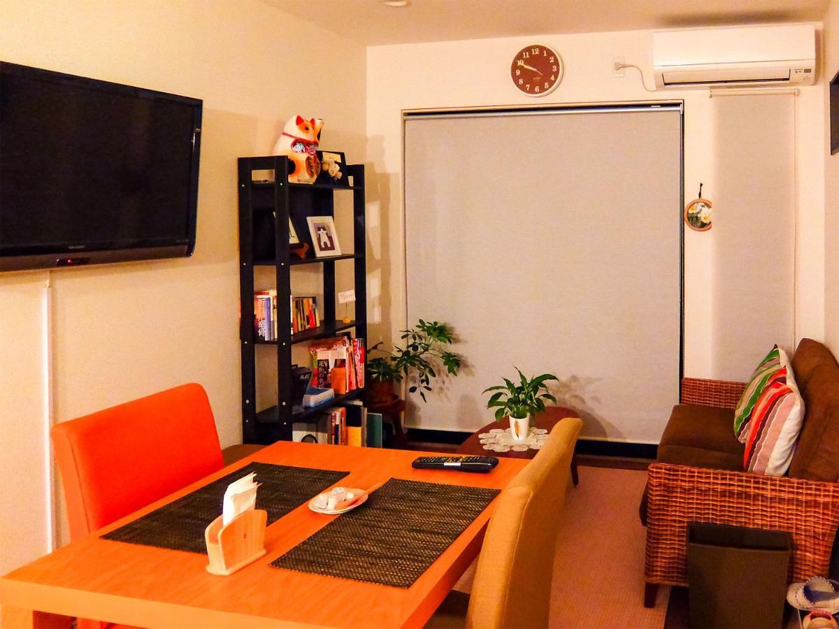 Guesthouse Bell Fushimi Kyoto Ngoại thất bức ảnh