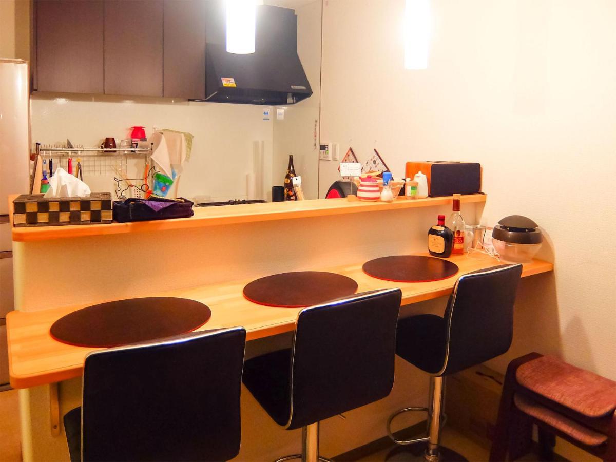 Guesthouse Bell Fushimi Kyoto Ngoại thất bức ảnh