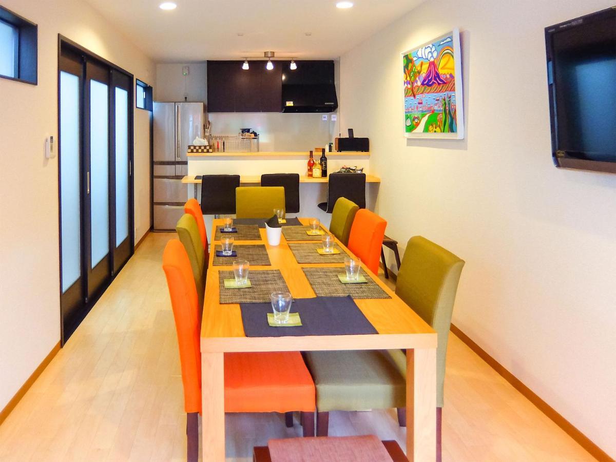 Guesthouse Bell Fushimi Kyoto Ngoại thất bức ảnh