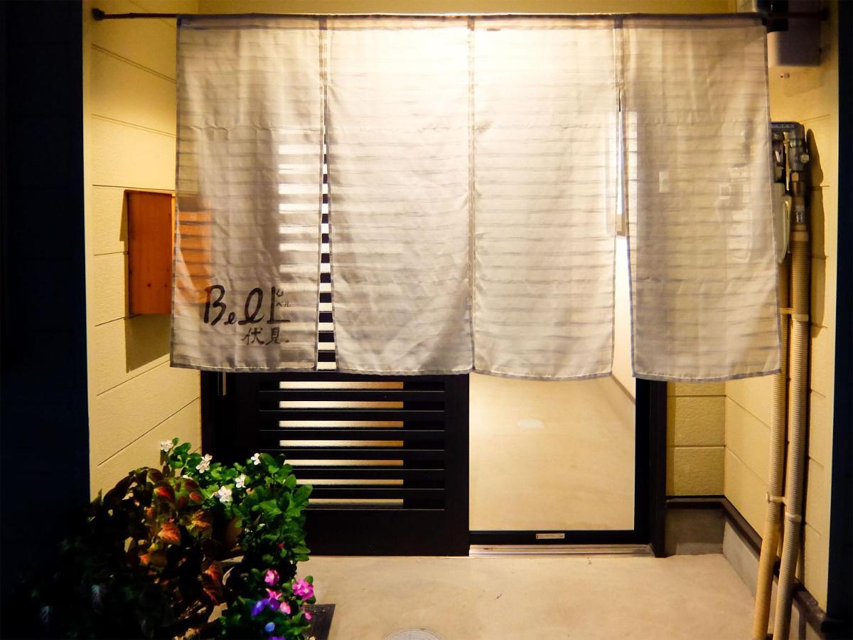 Guesthouse Bell Fushimi Kyoto Ngoại thất bức ảnh