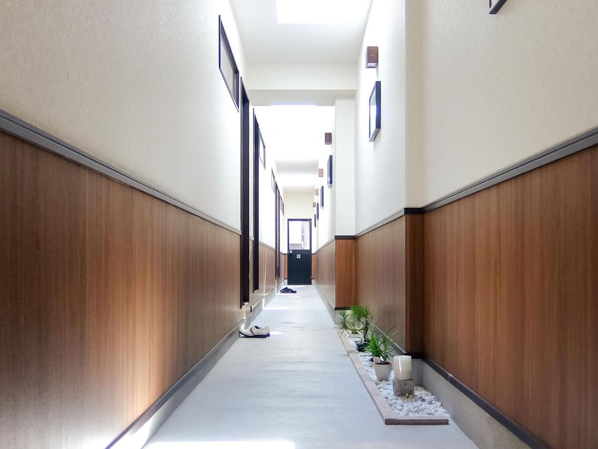 Guesthouse Bell Fushimi Kyoto Ngoại thất bức ảnh
