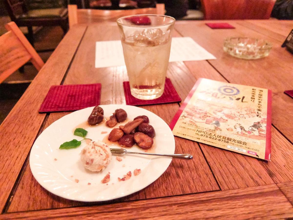 Guesthouse Bell Fushimi Kyoto Ngoại thất bức ảnh