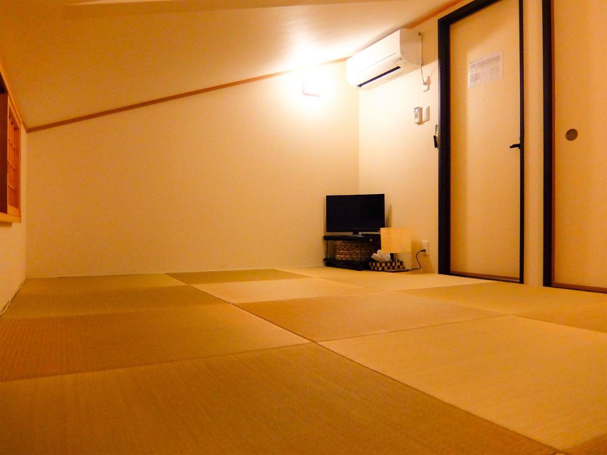 Guesthouse Bell Fushimi Kyoto Ngoại thất bức ảnh