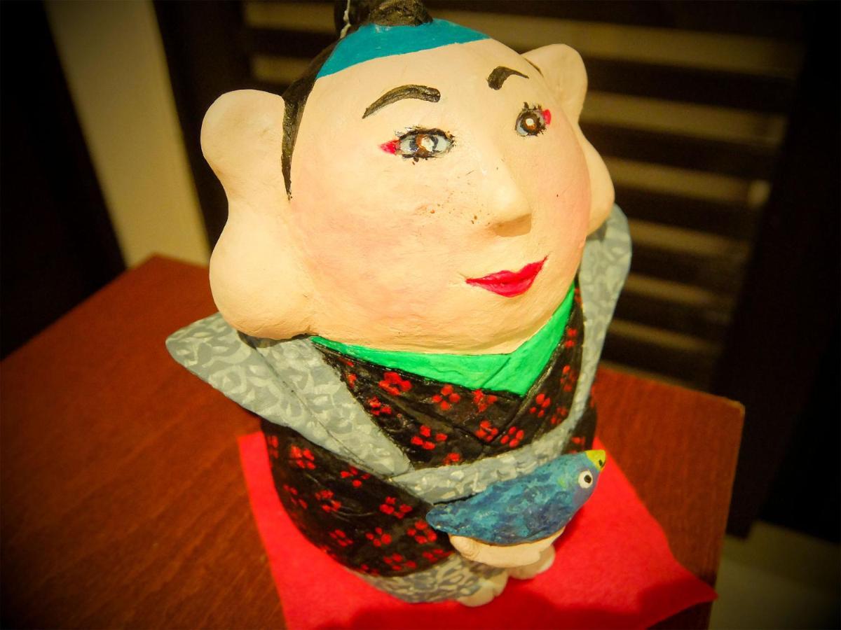 Guesthouse Bell Fushimi Kyoto Ngoại thất bức ảnh