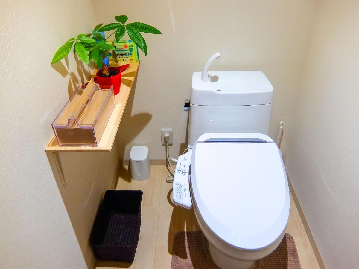 Guesthouse Bell Fushimi Kyoto Ngoại thất bức ảnh