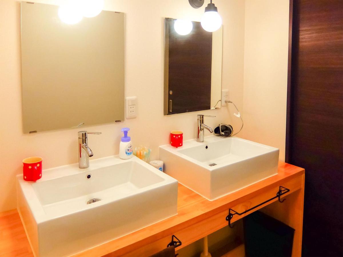 Guesthouse Bell Fushimi Kyoto Ngoại thất bức ảnh